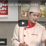 CÁCH LÀM GÀ NẤU RƯỢU VANG THƠM NỒNG | MÓN NGON MỖI NGÀY