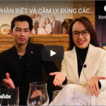 CÁCH PHÂN BIỆT VÀ CẦM LY ĐÚNG CÁCH