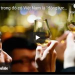 Châu Á trong đó có Việt Nam là “động lực” cho các hãng rượu ở châu Âu