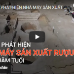 ISRAEL PHÁT HIỆN NHÀ MÁY SẢN XUẤT RƯỢU VANG 1.500 NĂM TUỔI