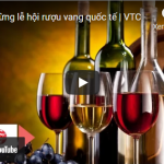 Tưng bừng lễ hội rượu vang quốc tế